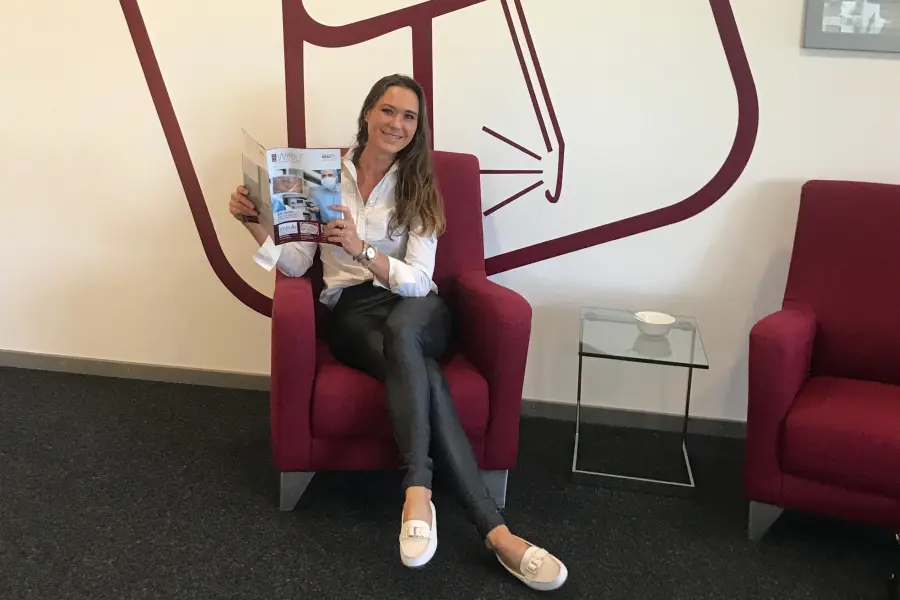 Texterin Kathrin Jakubik aus Karlsruhe: Corporate Publishing in Hochform für Mitarbeitermagazine und Kundenmagazine
